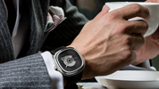 NWA: Introducing the PE1/01, SEVENFRIDAY's Next Chapter in Retro-Futurism