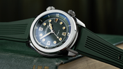 NWA: Horizon Watches - Continue the Jules Verne Journey with the Pilgrim