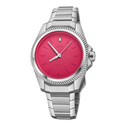 Oris ProPilot X Miss Piggy Edition