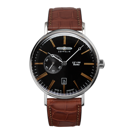 Zeppelin LZ120 Rome Black