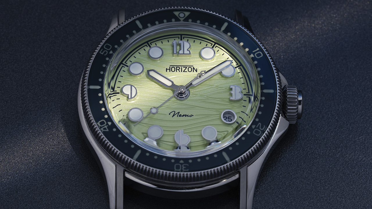 NWA: Horizon Watches Invites You to Dive Deep with the Nemo