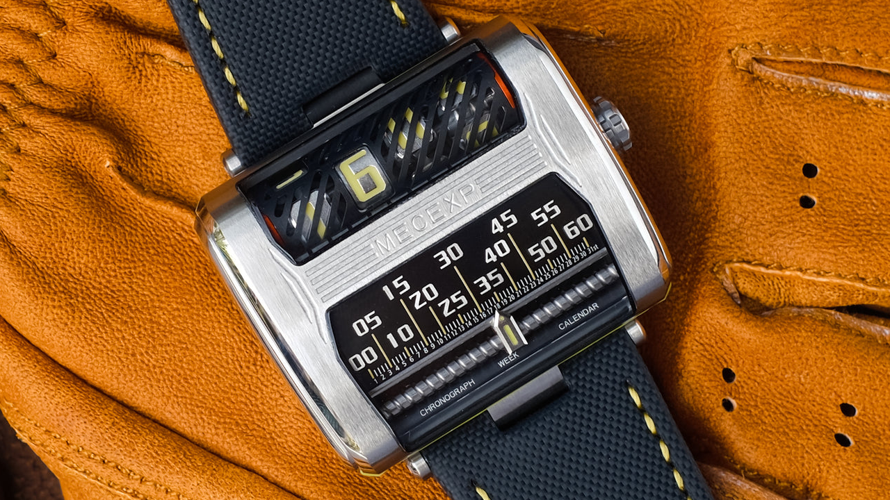 MECEXP MS1002: Time in Motion