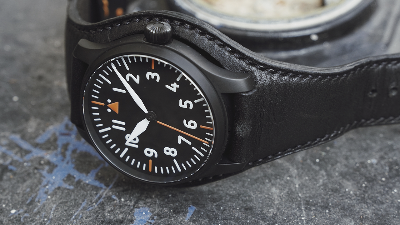 NWA: RAW x STOWA Darth Pilot Celebratory Edition