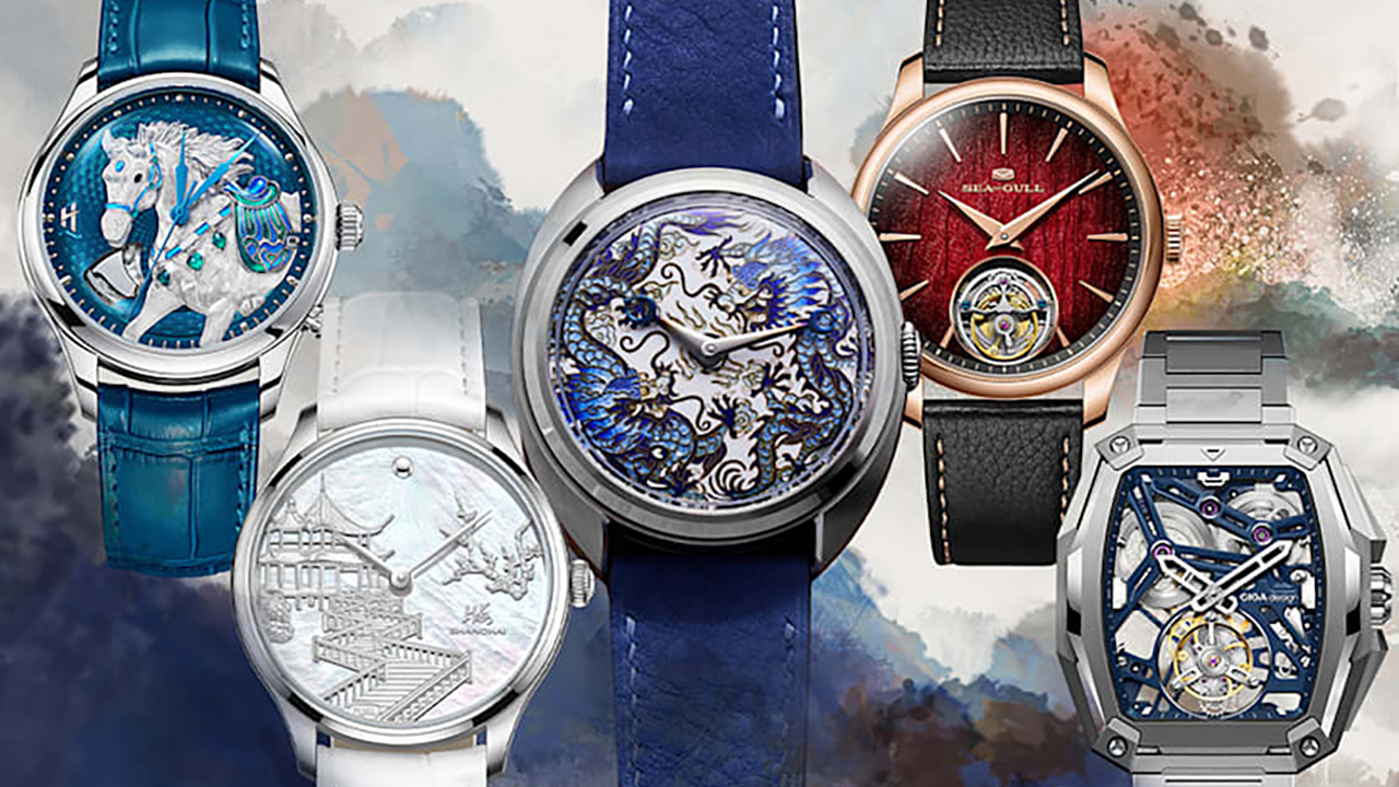 CNA Luxury feature highlighting the rise of Chinese watch brands with commentary from Red Army Watches founder Sugiharto Kusumadi.