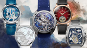 CNA Luxury feature highlighting the rise of Chinese watch brands with commentary from Red Army Watches founder Sugiharto Kusumadi.