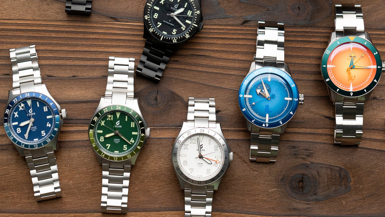 The New York Times feature highlighting Singapore's expanding watch industry and Red Army Watches' role in the independent watch community.