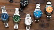 The New York Times feature highlighting Singapore's expanding watch industry and Red Army Watches' role in the independent watch community.