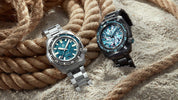 Selection of Singapore independent watch brands featured in The Business Times article on the growth of Singapore's watch industry.