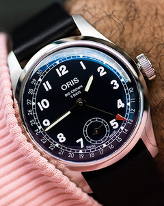 Oris Watch Big Crown Red Army Watches