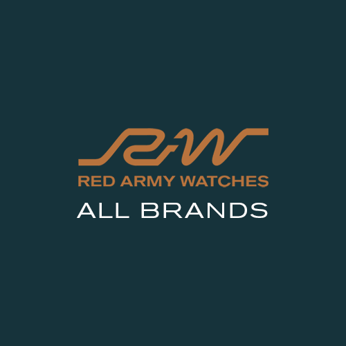 All Brands at Red Army Watches