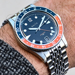 Baltic Aquascaphe Watch Red Army Watches