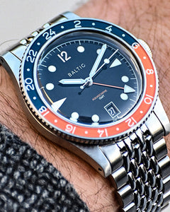 Baltic Aquascaphe Watch Red Army Watches