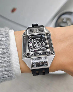 Behrens Watch Orion One Red Army Watches