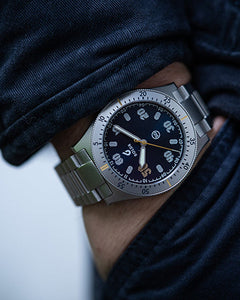 Boldr Dive Watch Red Army Watches