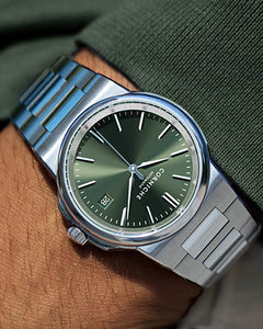 Corniche Watch Red Army Watches