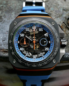 Gorilla Watches Red Army Watches