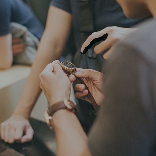 First Mechanical Watches