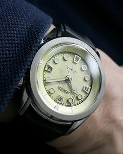 Horizon Watches Pilgrim Pistachio Red Army Watches