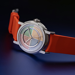 Horizon Watches Pilgrim Pistachio Red Army Watches