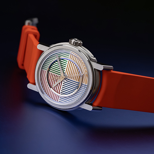 Horizon Watches Pilgrim Pistachio Red Army Watches