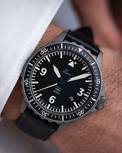 Laco Pilot Watch Hamburg Din Red Army Watches