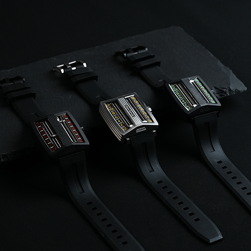 Unique watches at Red Army Watches