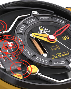 Quartz watch Red Army Watches
