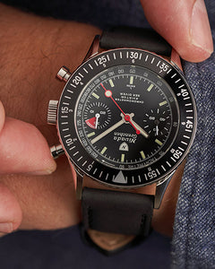 Nivada Grenchen Watch Red Army Watches