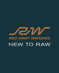 Collection image for: New to RAW