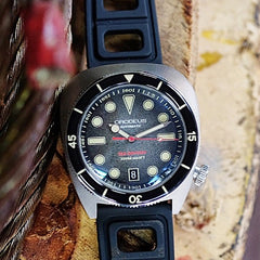 Orodeus OD2 dive watch Red Army Watches