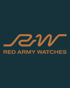Red Army Watches logo