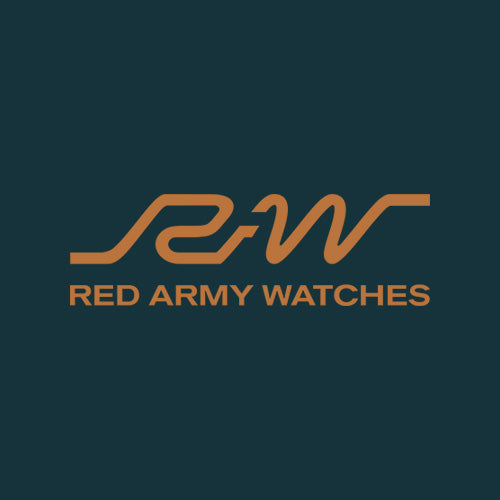 Red Army Watches logo