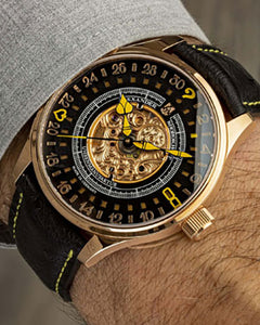 Dress watches Red Army Watches