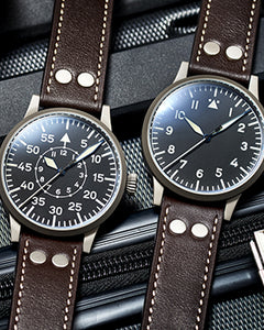 Laco pilot watches at Red Army Watches