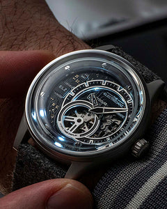 The Electricianz watches at Red Army Watches