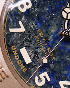 Undone watches at Red Army Watches