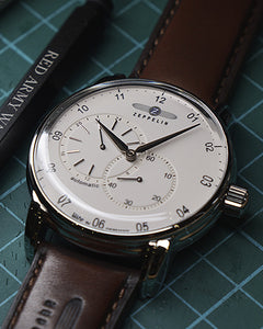 Zeppelin watches at Red Army Watches