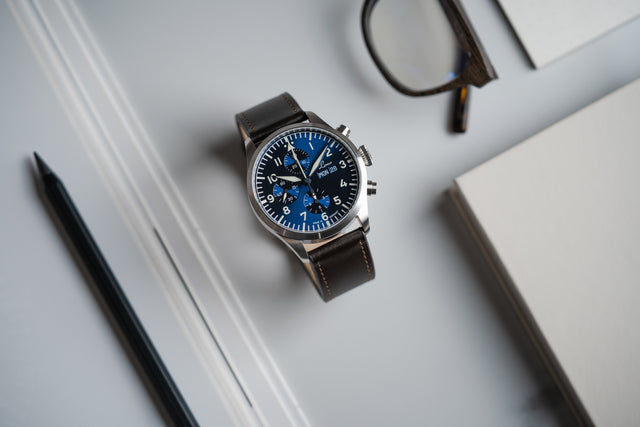 Laco Chronographs