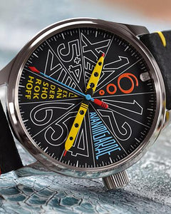 Alexander Shorokhoff Red Army Watches