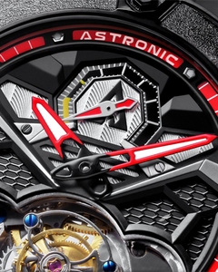 Astronic Watch Red Army Watches