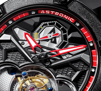 Astronic Watch Red Army Watches