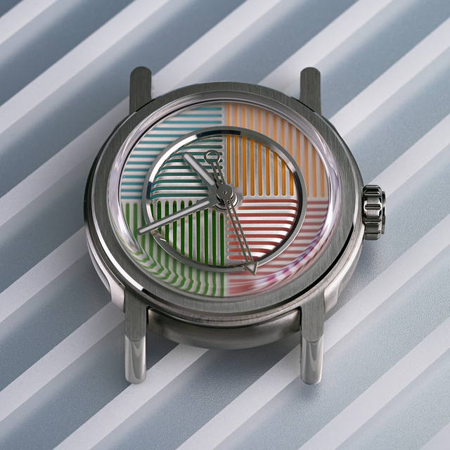 Horizon Spectrum