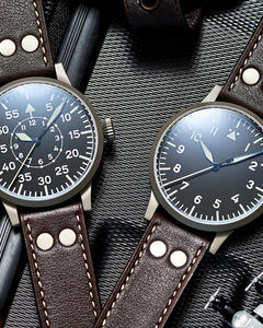 Collection image for: Laco Flieger & Pilot Watches