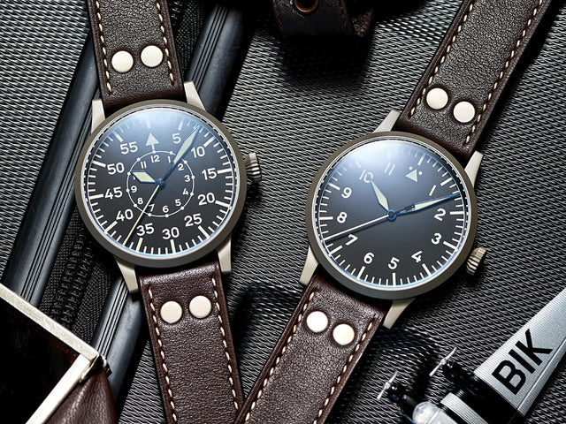 Laco Pilot Watches