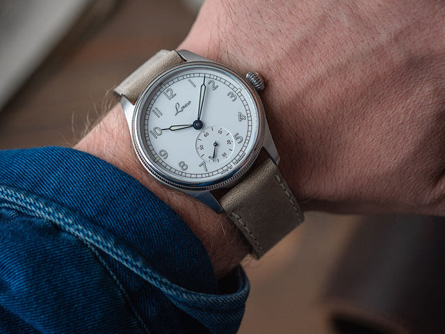 Laco Navy Watches