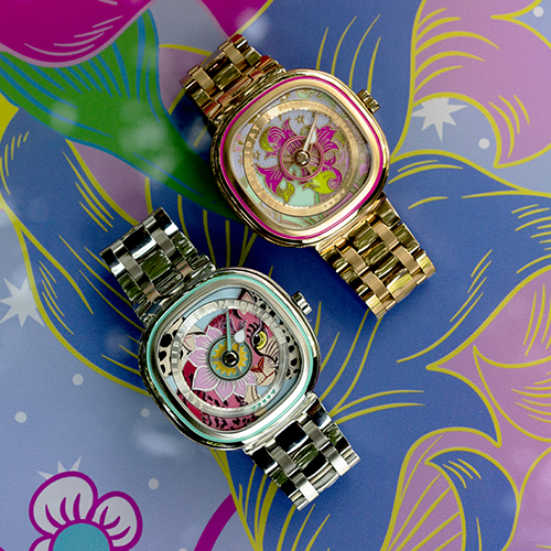 SEVENFRIDAY C-Series Watches