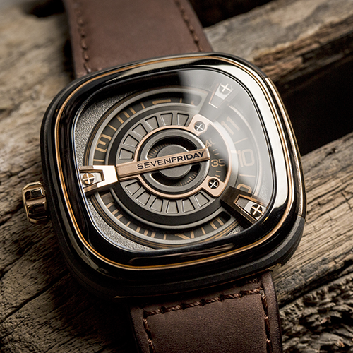 SEVENFRIDAY M-Series Watch