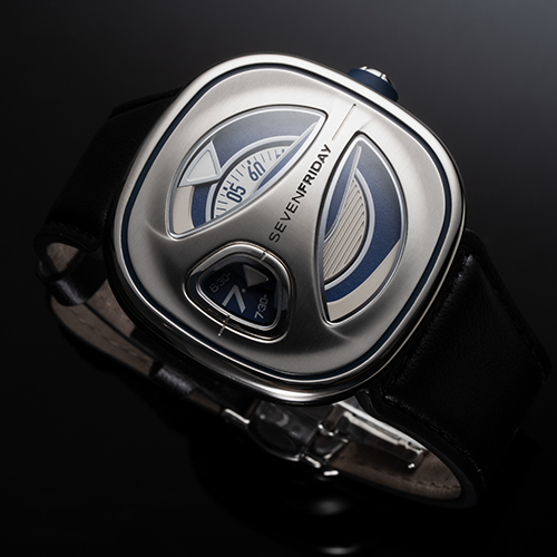 SEVENFRIDAY ME-Series Watch
