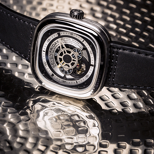 SEVENFRIDAY P-Series Watch