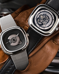 SEVENFRIDAY PE-Series Watch